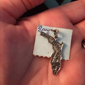 Vintage Florida State Charm